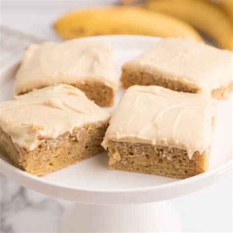 banana hottie|Banana Blondies .